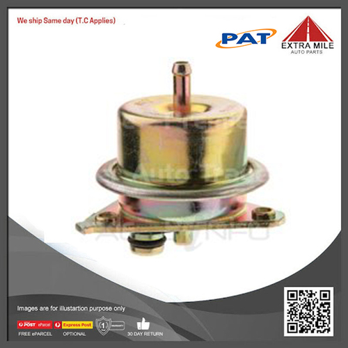 PAT Fuel Pressure Regulator For Ford LTD AU2,AU1 5.0 8CYL V8 16V OHV - FPR-027