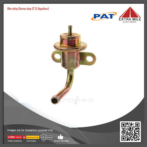 PAT Fuel Pressure Regulator For Toyota Corolla AE112 1.8L,1.6L 4CYL 7A-FE