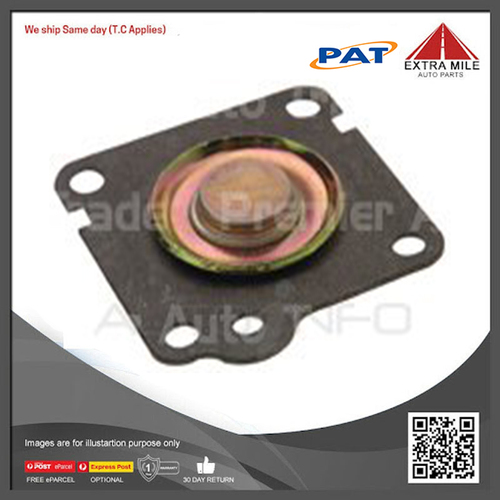 PAT Fuel Pressure Regulator For Ford Falcon EA EB 3.2L / 3.9L CFi 6CYL - FPR-032