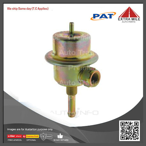 PAT Fuel Pressure Regulator For Toyota Supra MA61 2.8L 6CYL 5M-E - FPR-036