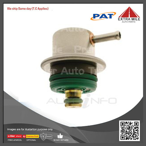 PAT Fuel Pressure Regulator For Holden Statesman WH WK 3.8L L67 V6 12V OHV