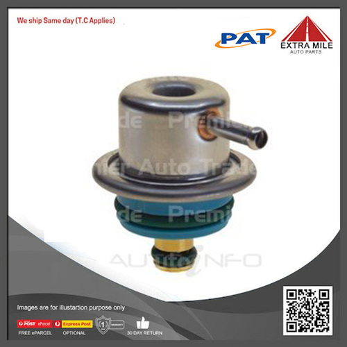 PAT Fuel Pressure Regulator For Peugeot 405 2.0L 4CYL RFT RFY - FPR-044