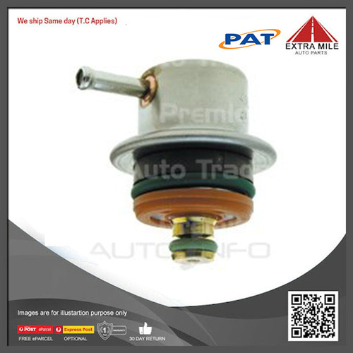 PAT Fuel Pressure Regulator For Volkswagen Vento VR6 2.8L 6CYL AAA - FPR-050