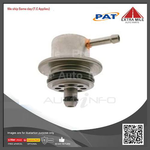 PAT Fuel Pressure Regulator For BMW 318Ci E46 1.9L 4CYL M43 B19 - FPR-052