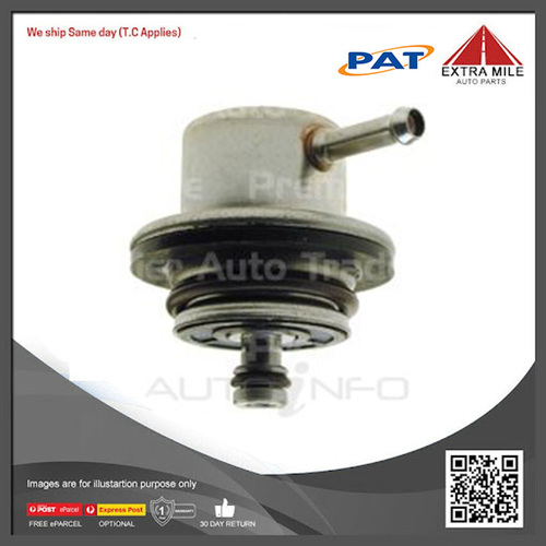 PAT Fuel Pressure Regulator For Holden Vectra JS 2.0L 4CYL C20SEL - FPR-055