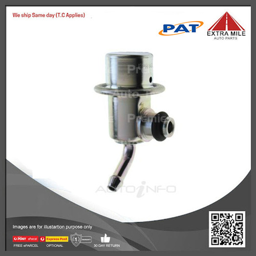 PAT Fuel Pressure Regulator For Kia Carens 1.8L 4CYL T8-D - FPR-060