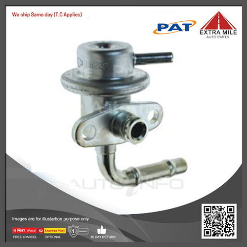 PAT Fuel Pressure Regulator For Nissan Bluebird U13 2.4L 4CYL KA24DE I4 16V DOHC