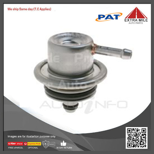 PAT Fuel Pressure Regulator For BMW 735i E38 3.5L 8CYL M62 B35 - FPR-089