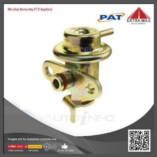 PAT Fuel Pressure Regulator For Toyota Celica ST162 2.0L 4CYL 3S-FE - FPR-091