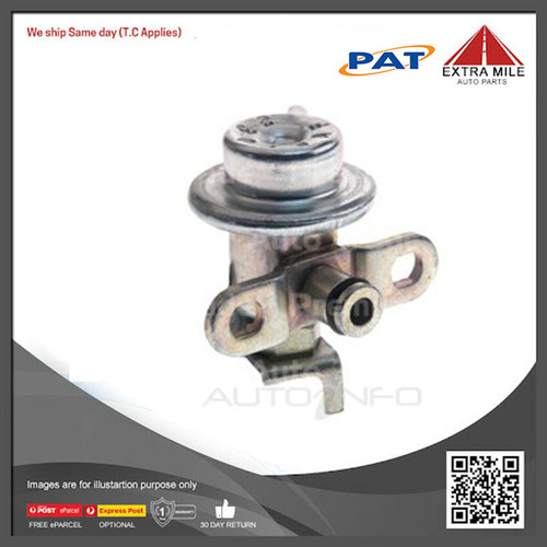 PAT Fuel Pressure Regulator For Toyota Rav 4 SXA11 2.0L 4CYL 3S-FE - FPR-092