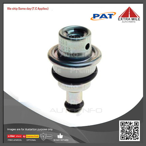 PAT Fuel Pressure Regulator For Toyota Yaris NCP91 / 93 1.5L,1.3L 4CYL 1NZ-FE