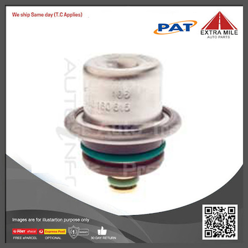 PAT Fuel Pressure Regulator For Holden Tigra 1.8L 4CYL Z18XE - FPR-095