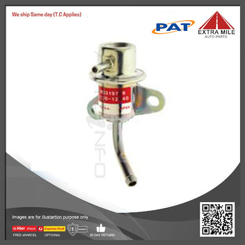 PAT Fuel Pressure Regulator For Mitsubishi Magna TH TJ TL TW 3.5L 6CYL 6G72