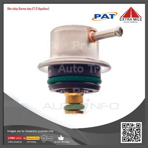 PAT Fuel Pressure Regulator For Opel Vectra JS 2.6L Y26SE V6 24V DOHC - FPR-110