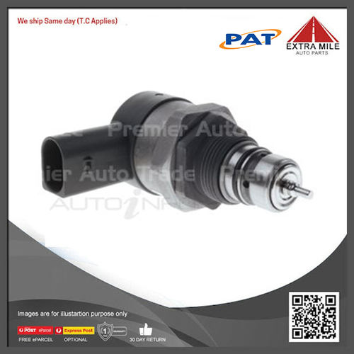 PAT Fuel Pressure Regulator For Jeep Commander XH Diesel 3.0L Turbo 6CYL EXL