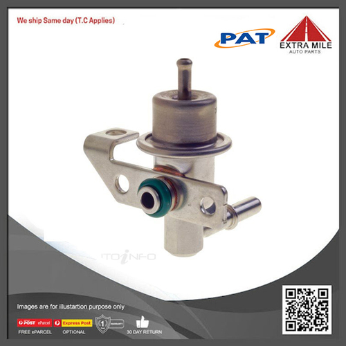 PAT Fuel Pressure Regulator For FORD FOCUS LR 2.0L,1.8L EDDB 14 16V DOHC