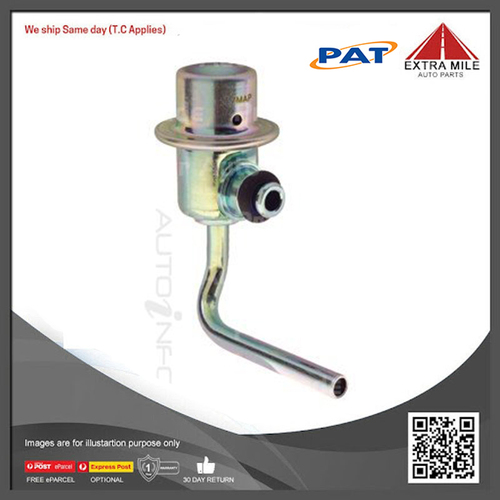 PAT Fuel Pressure Regulator For Kia Sportage KM 2.0L,2.7L 4CYL G4GC  - FPR-136