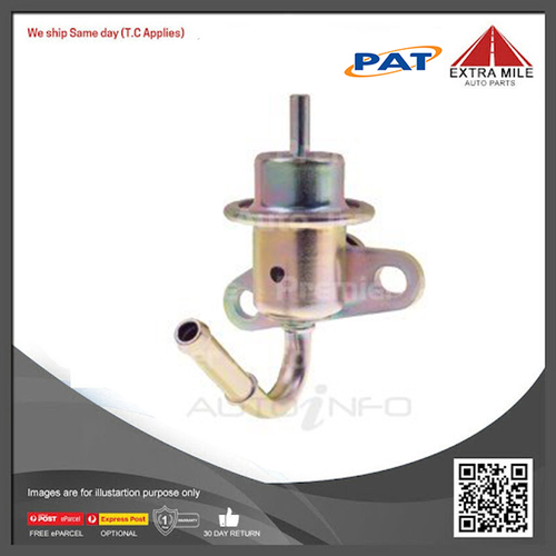 PAT Fuel Pressure Regulator For Mitsubishi GLS VRX GLX NP 3.8 6CYL 6G75