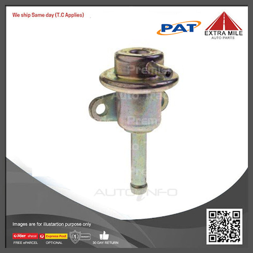 PAT Fuel Pressure Regulator For Subaru SVX C11 / C12 3.3L 6CYL EG33 - FPR-139