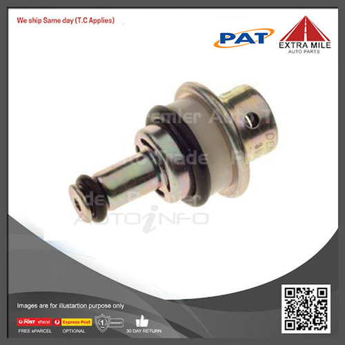 PAT Fuel Pressure Regulator For Toyota Prius NHW20 1.5L 4CYL 1NZ-FXE Hybrid