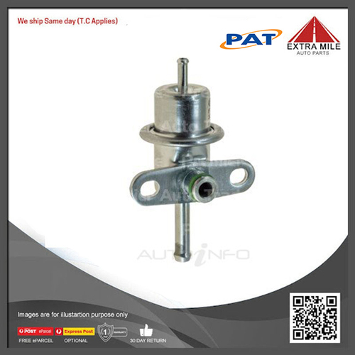 PAT Fuel Pressure Regulator For Suzuki Jimny SN413 1.3L 4CYL M13AA - FPR-148