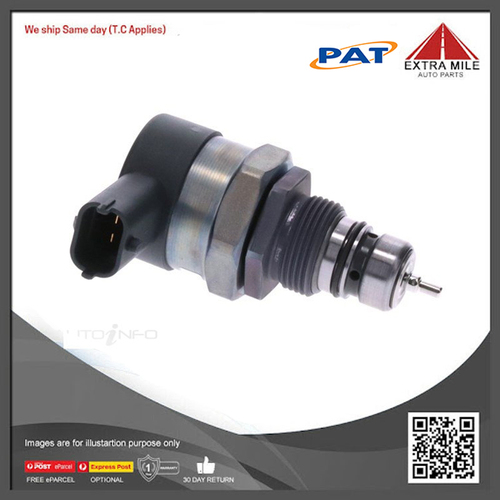 PAT Fuel Pressure Regulator For Jeep Cherokee KK Diesel 2.8L Turbo 4CYL ENS