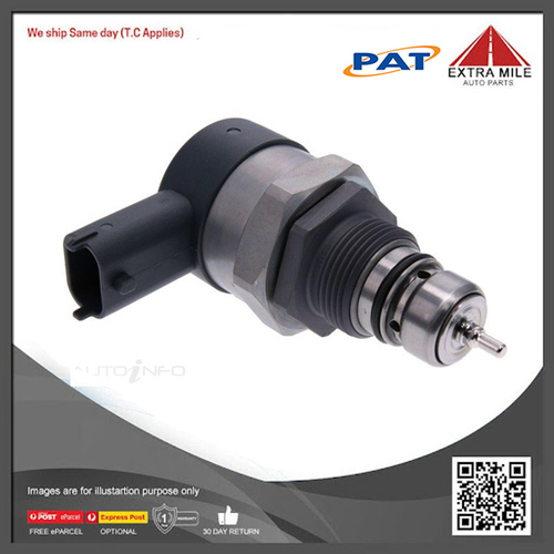 PAT Fuel Pressure Regulator For Renault Latitude X43 2.0L Turbo 4CYL M9R.817