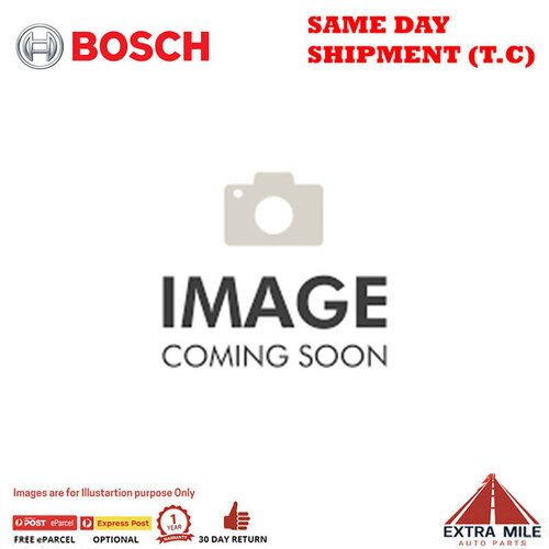 Bosch Spark Plug For Subaru Liberty BG, BD B11 2.5L EJ25D F4 4D Wagon/Sedan