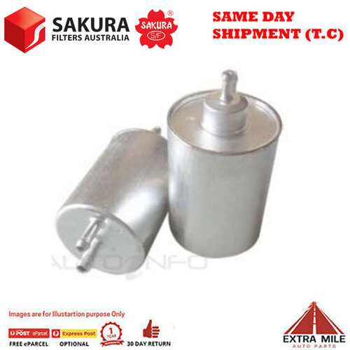 SAKURA Fuel Filter FS-26060 (RYCO - Z626)