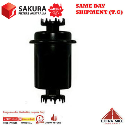 SAKURA Fuel Filter FS-4902 (RYCO - MF4/Z342/Z343/Z344)