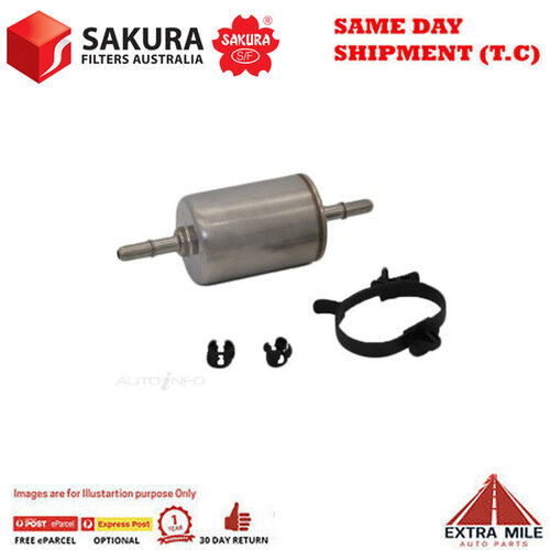 SAKURA Fuel Filter FS-6503 (RYCO - Z586)