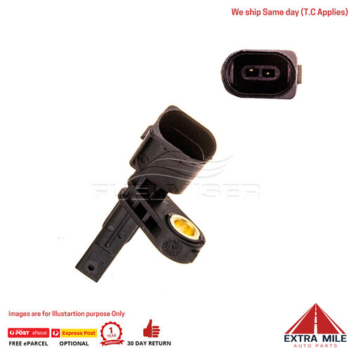 ABS SENSOR FRONT RIGHT For VOLKSWAGEN AMAROK 2H 2011+ - 2.0L 4CYL - FSS029