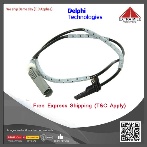 Delphi Wheel Speed Sensor for BMW 130i E87