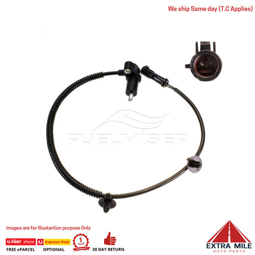 ABS SENSOR FRONT LEFT For Ford FALCON AU I XR6 1999-2000 - 4.0L 6CYL - FSS233