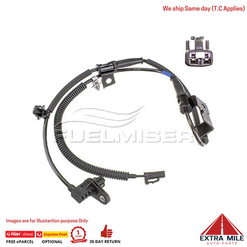 SENSOR ABS/WHEEL SPEED FRONT RIGHT FOR HYUNDAI I30 FD - FSS269