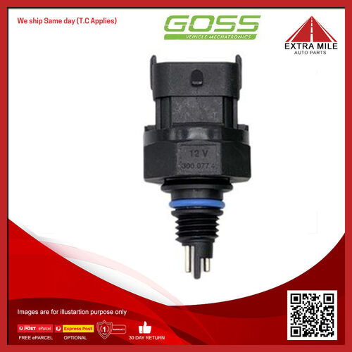 Goss Fuel Filter Water Sensor For Holden Captiva 5 CG 2.2L Z22D1 (LNQ)