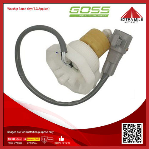 Goss Fuel Filter Water Sensor For Ford Ranger PJ, PK 2.5L/3.0L WEAT, WLAT