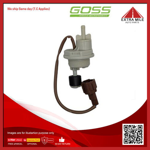 Goss Fuel Filter Water Sensor For Nissan Safari Y61 2.8L/3.0L/4.2L TD42T,RD28ETi