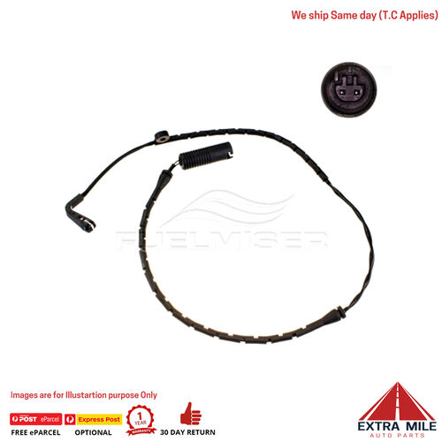 Fuelmiser FRONT BRAKE PAD SENSOR For BMW 535I E39 1996-2003 - 3.5L V8 - FWS104