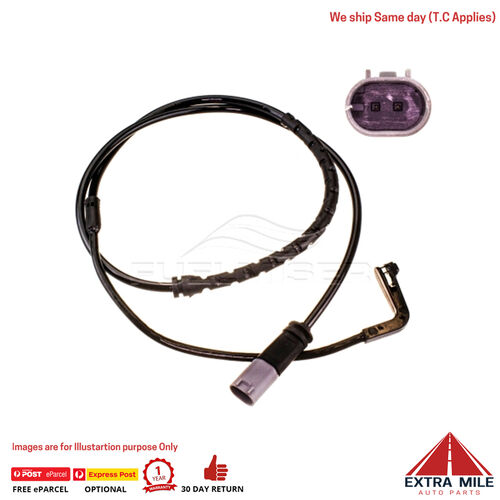 Fuelmiser Brake Pad Wear Sensor - FWS130