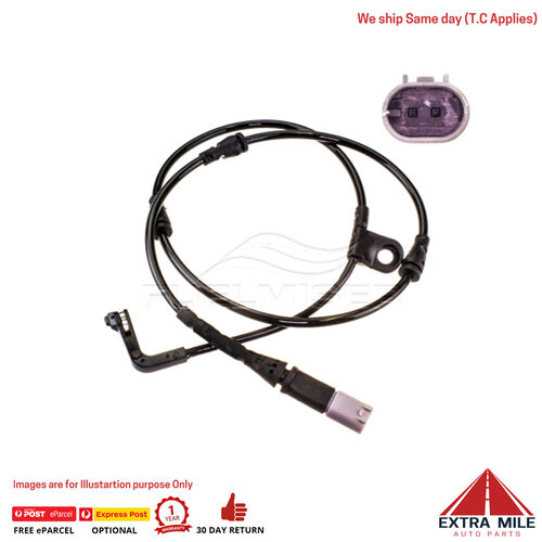 Fuelmiser Brake Pad Wear Sensor - FWS131