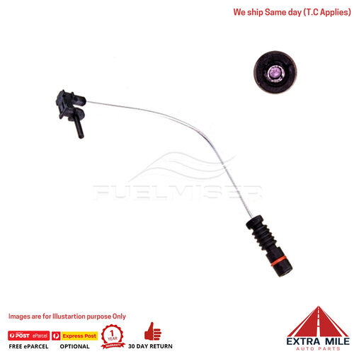 Fuelmiser BRAKE PAD WEAR SENSOR REAR FOR MERCEDES-BENZ ML270 W163 - FWS141