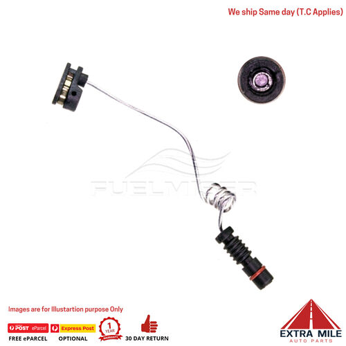 BRAKE PAD WEAR SENSOR REAR FOR MERCEDES-BENZ SPRINTER 903 T1N 308CDI - FWS144