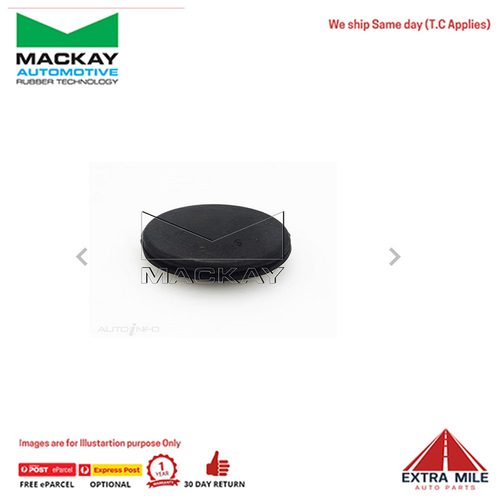 Mackay Blanking Grommet 32mm  - G38