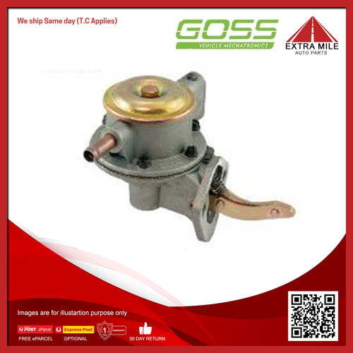 Goss Fuel Pump - G7738