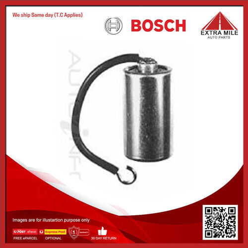 Bosch Ignition Condenser For Mercedes Benz 190SL W121 1.9L M121 2D Roadster