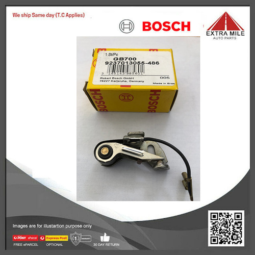 Bosch Contact Set For Volvo [142, 144, 145, 164] 2.0L/3.0L B30A