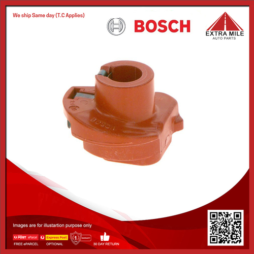 Bosch Distributor Rotor For  Porsche 914 /6 2.0L 901.36, 901.37 Petrol