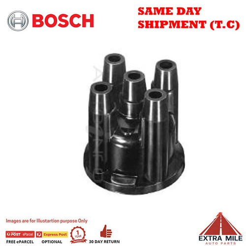 Bosch Distributor Cap For Holden Torana SL LX 1.9L 1976 1.9 Opel Sohc