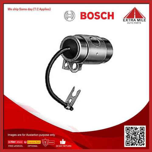 Bosch Ignition Condenser For Jeep CJ5/CJ6 3.8L 232 2D Hardtop/Soft Top